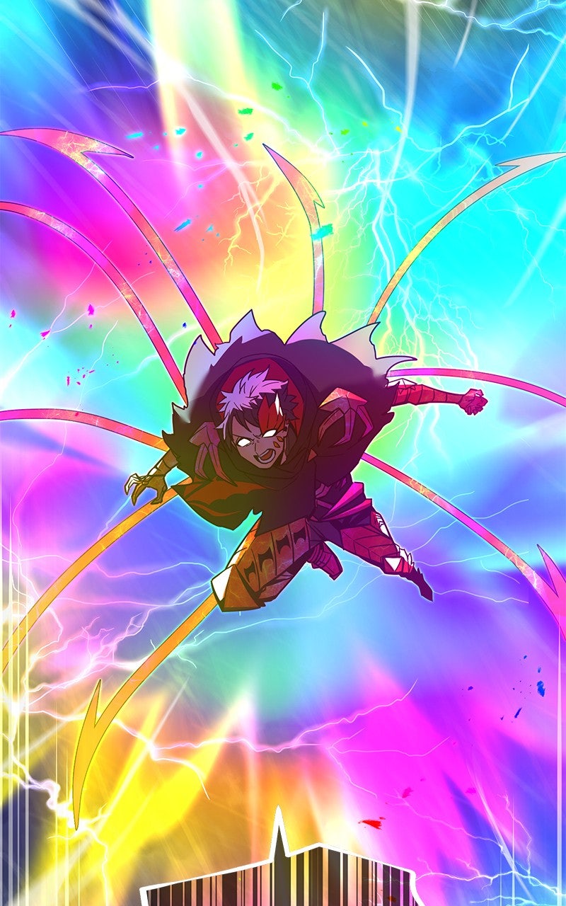 Savior ofDivine Blood Ep. 25 - Zone: The Throne of Tempest and Thunder 1 page 142 - 