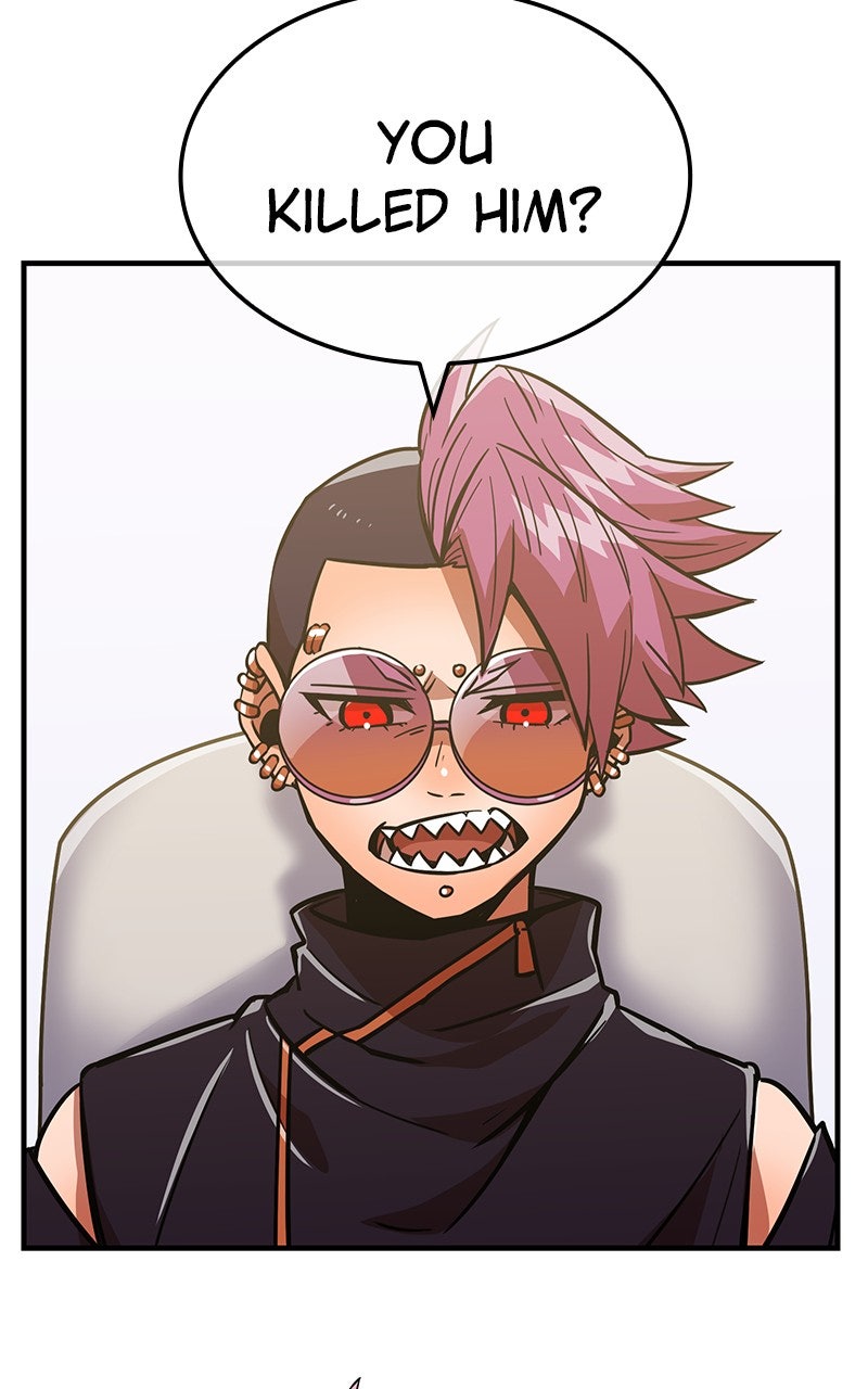 Savior ofDivine Blood Ep. 25 - Zone: The Throne of Tempest and Thunder 1 page 3 - 