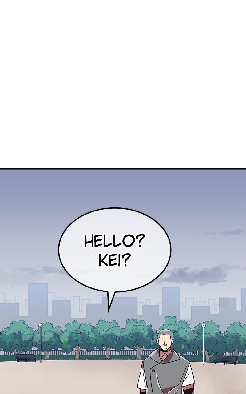 Savior ofDivine Blood Ep. 25 - Zone: The Throne of Tempest and Thunder 1 page 23 - 