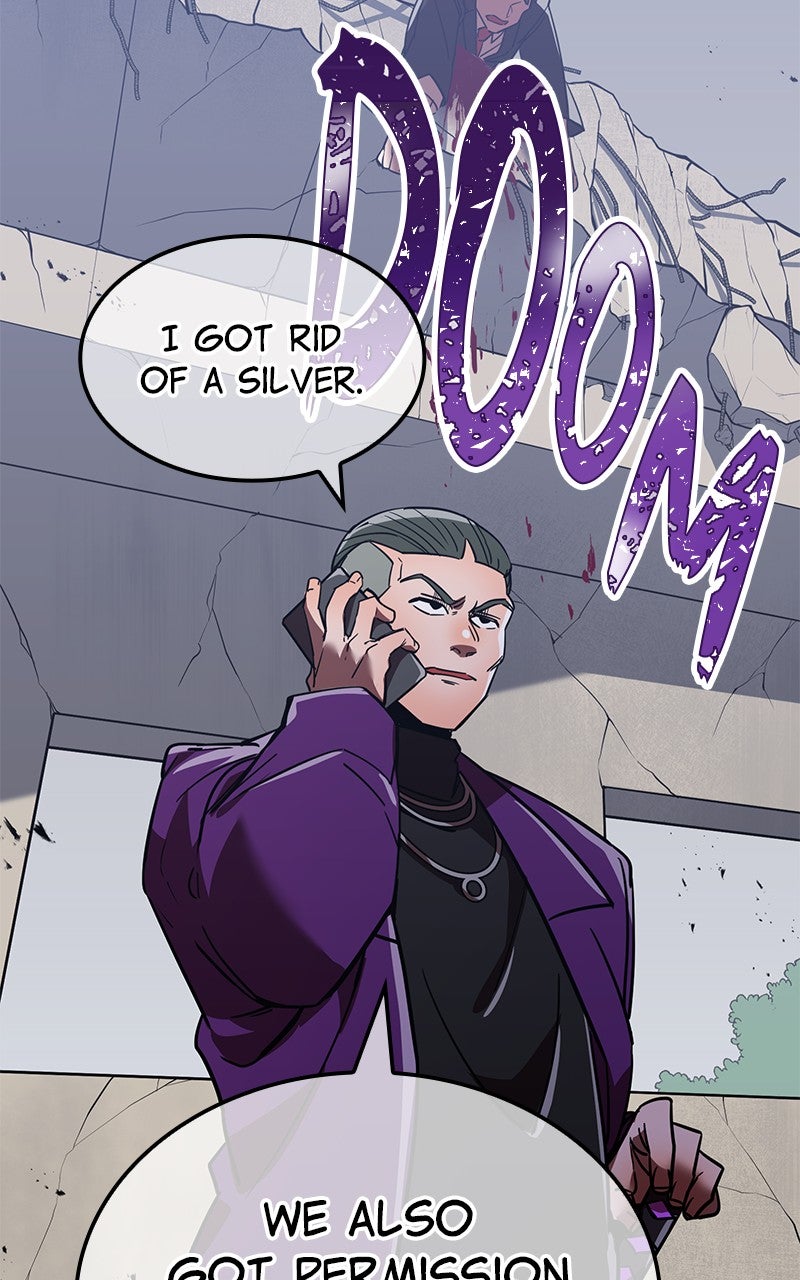 Savior ofDivine Blood Ep. 25 - Zone: The Throne of Tempest and Thunder 1 page 26 - 