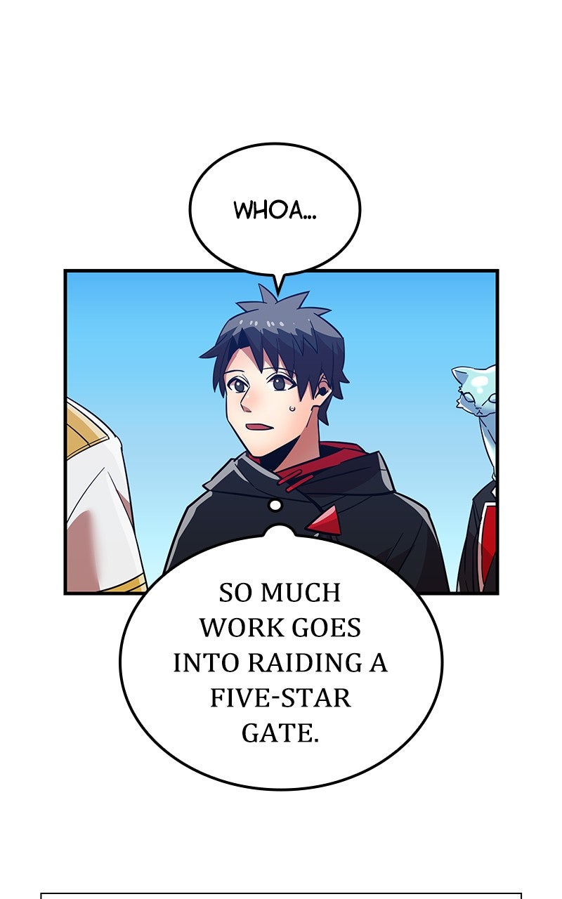Savior ofDivine Blood Ep. 25 - Zone: The Throne of Tempest and Thunder 1 page 37 - 