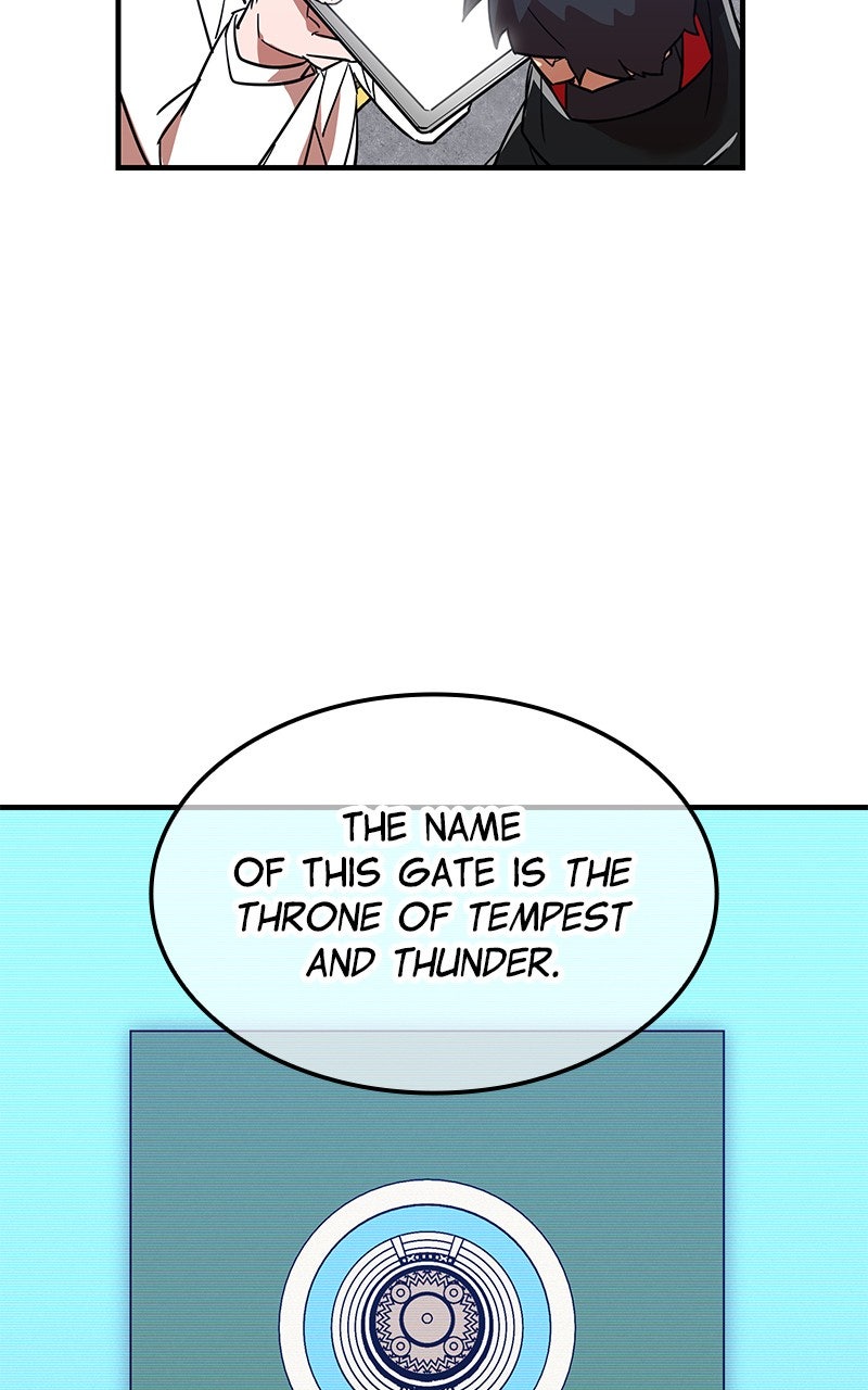 Savior ofDivine Blood Ep. 25 - Zone: The Throne of Tempest and Thunder 1 page 44 - 