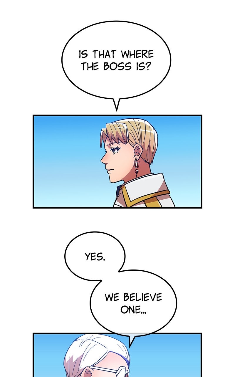 Savior ofDivine Blood Ep. 25 - Zone: The Throne of Tempest and Thunder 1 page 47 - 