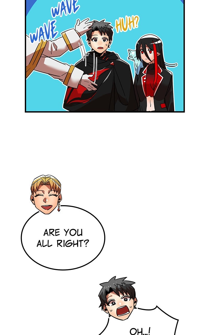 Savior ofDivine Blood Ep. 25 - Zone: The Throne of Tempest and Thunder 1 page 53 - 