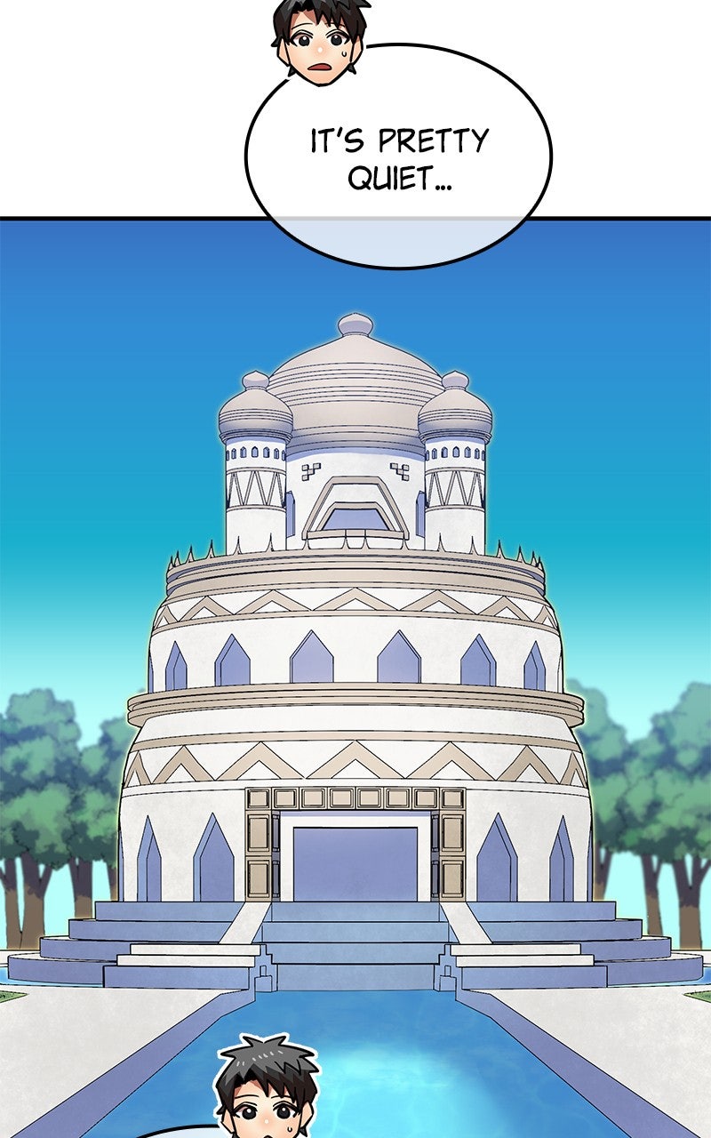 Savior ofDivine Blood Ep. 25 - Zone: The Throne of Tempest and Thunder 1 page 84 - 