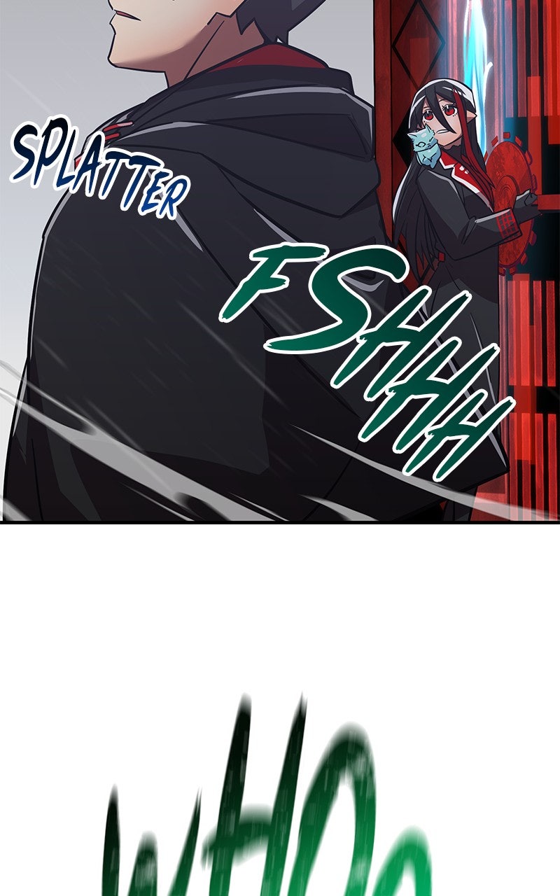 Savior ofDivine Blood Ep. 25 - Zone: The Throne of Tempest and Thunder 1 page 94 - 