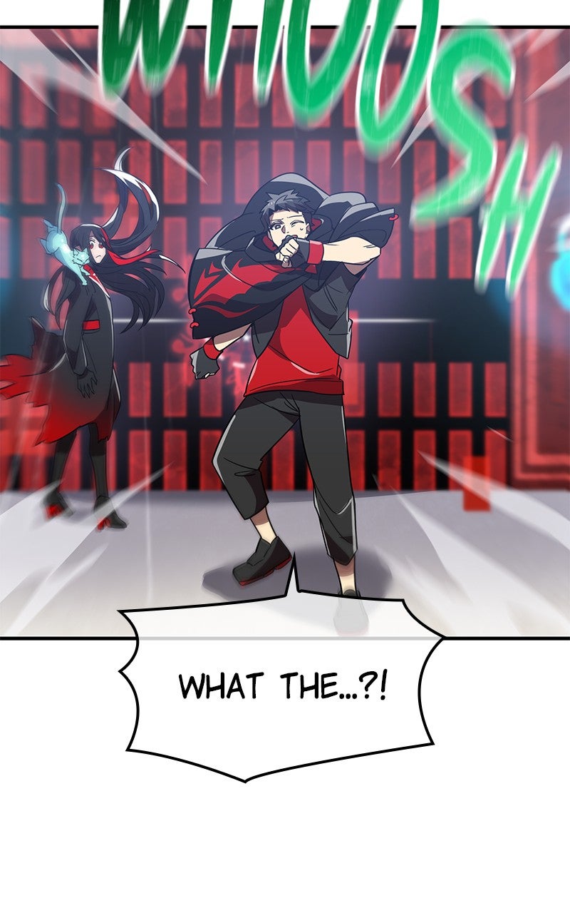 Savior ofDivine Blood Ep. 25 - Zone: The Throne of Tempest and Thunder 1 page 95 - 
