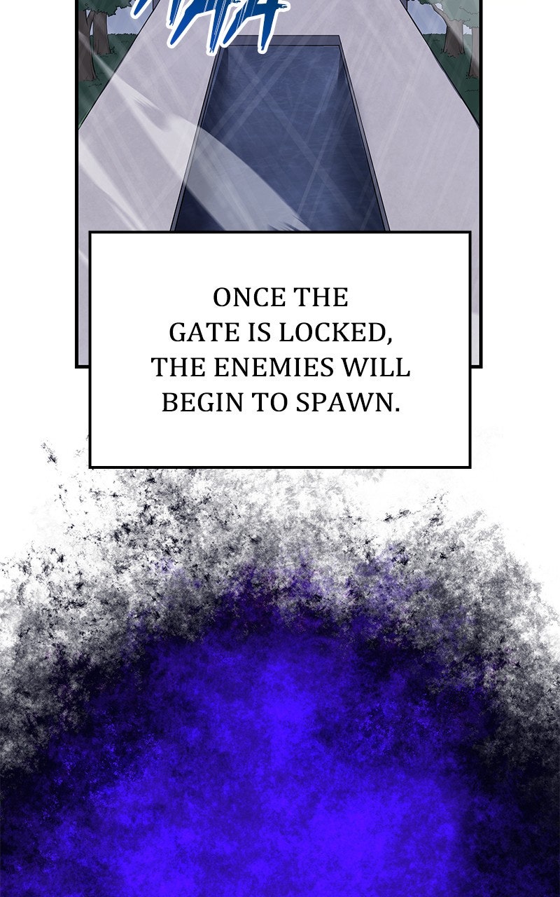 Savior ofDivine Blood Ep. 25 - Zone: The Throne of Tempest and Thunder 1 page 99 - 