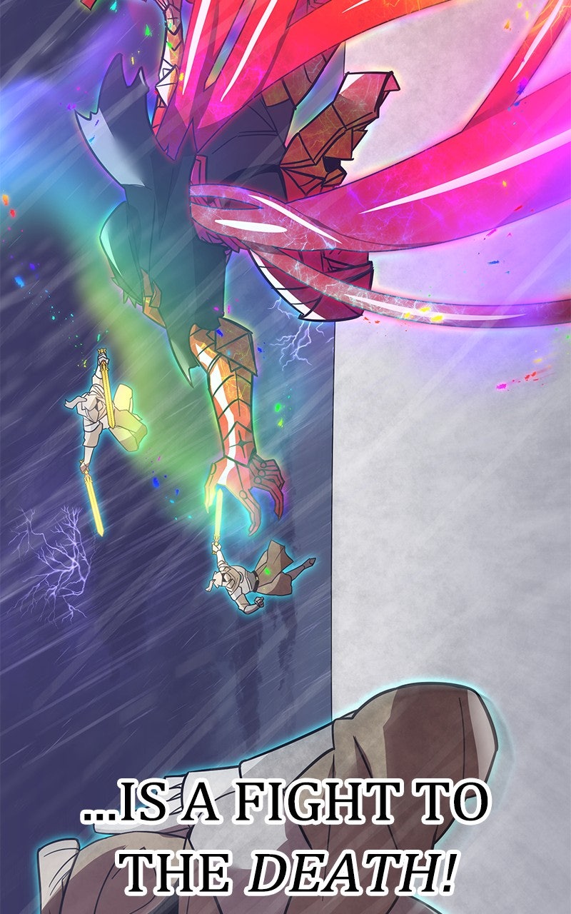 Savior ofDivine Blood Ep. 26 - Zone: The Throne of Tempest and Thunder 2 page 103 - 