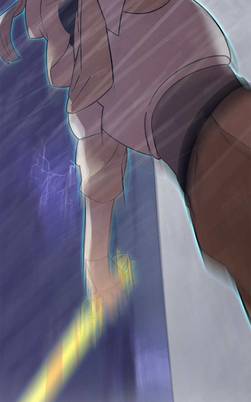 Savior ofDivine Blood Ep. 26 - Zone: The Throne of Tempest and Thunder 2 page 104 - 
