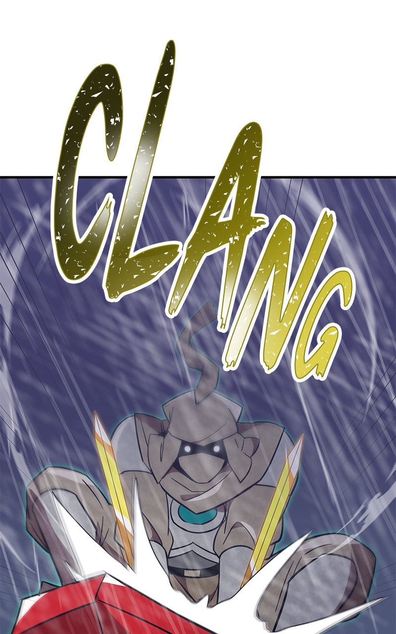 Savior ofDivine Blood Ep. 26 - Zone: The Throne of Tempest and Thunder 2 page 107 - 
