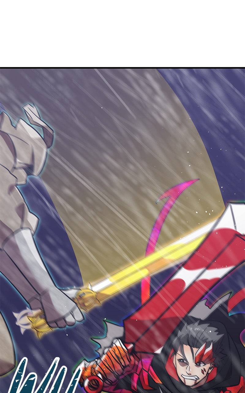 Savior ofDivine Blood Ep. 26 - Zone: The Throne of Tempest and Thunder 2 page 109 - 