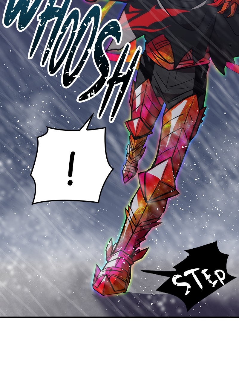 Savior ofDivine Blood Ep. 26 - Zone: The Throne of Tempest and Thunder 2 page 110 - 