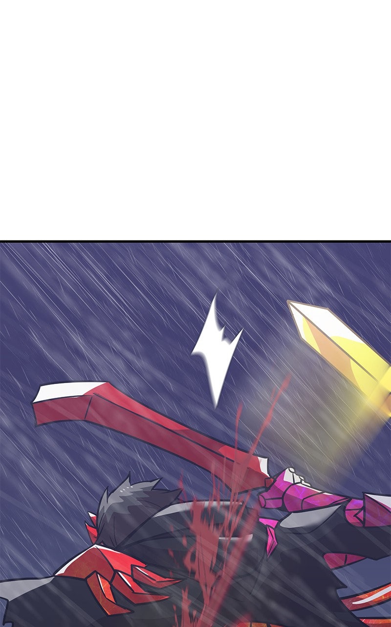 Savior ofDivine Blood Ep. 26 - Zone: The Throne of Tempest and Thunder 2 page 111 - 