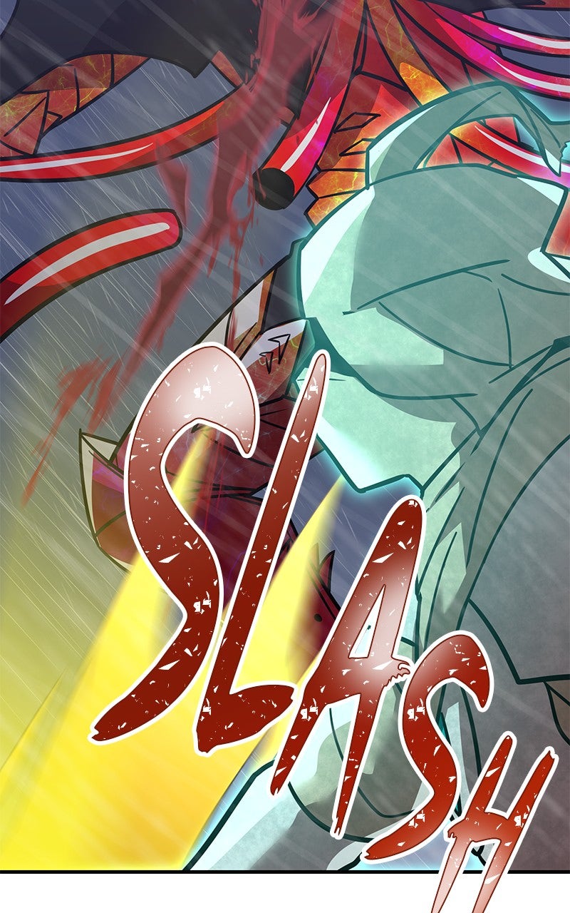 Savior ofDivine Blood Ep. 26 - Zone: The Throne of Tempest and Thunder 2 page 112 - 