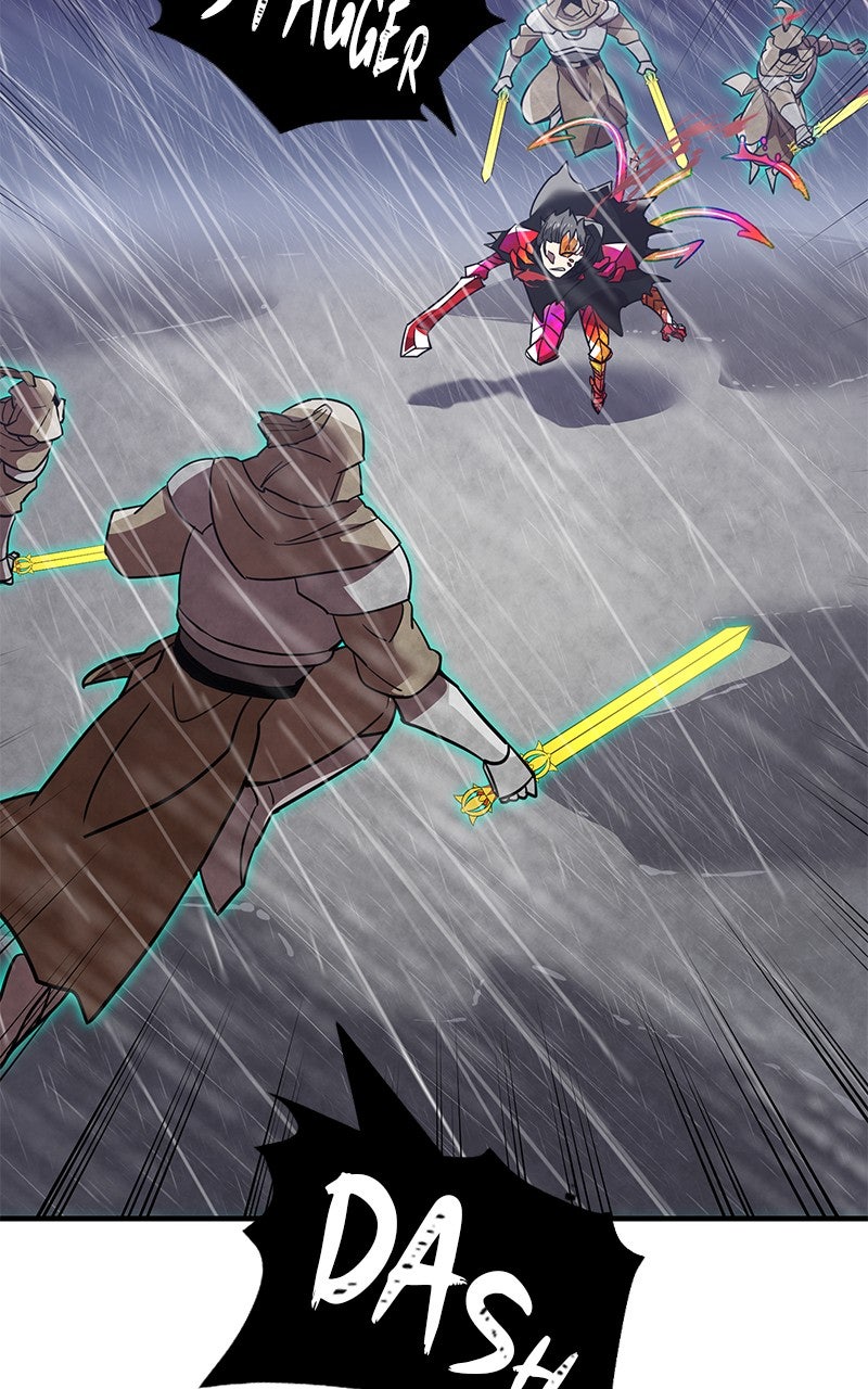 Savior ofDivine Blood Ep. 26 - Zone: The Throne of Tempest and Thunder 2 page 115 - 