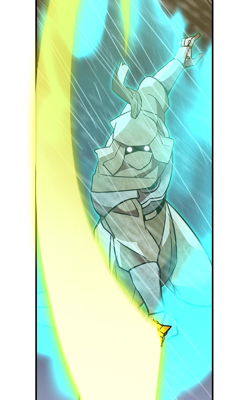 Savior ofDivine Blood Ep. 26 - Zone: The Throne of Tempest and Thunder 2 page 117 - 