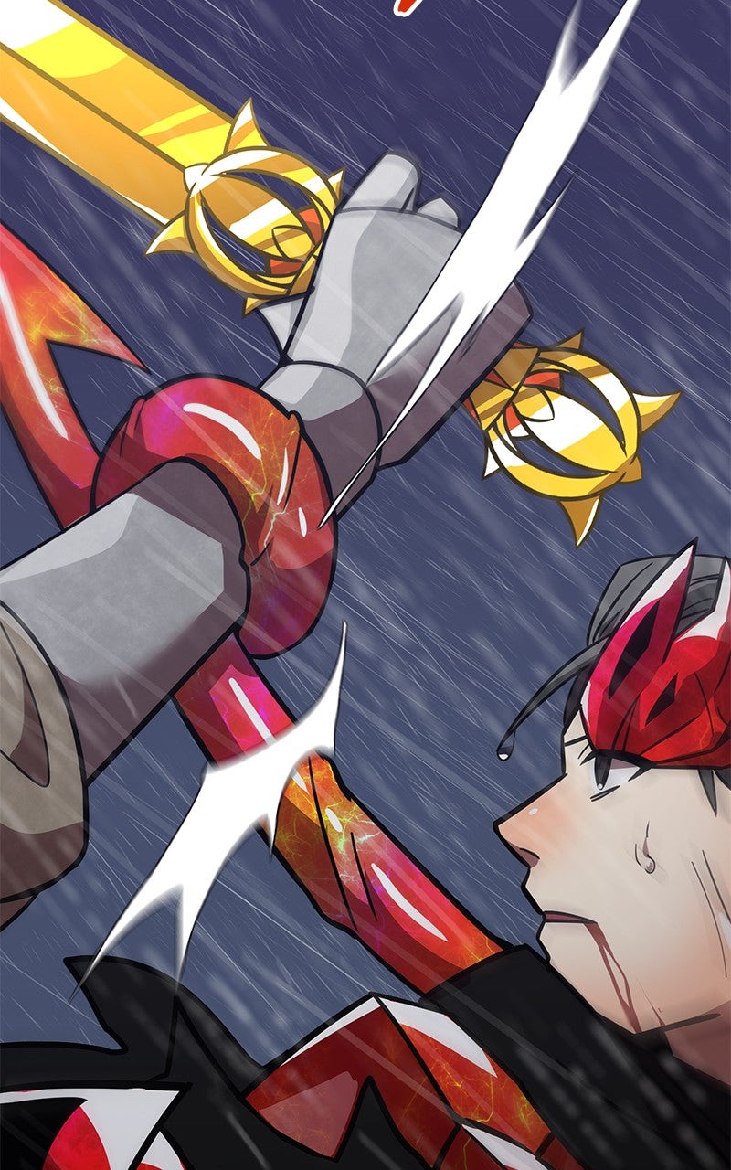 Savior ofDivine Blood Ep. 26 - Zone: The Throne of Tempest and Thunder 2 page 120 - 