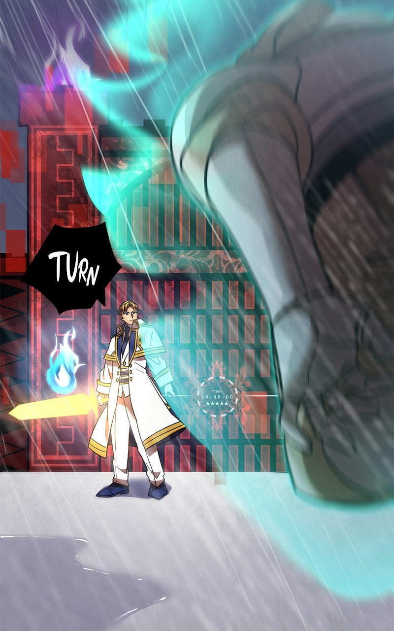 Savior ofDivine Blood Ep. 26 - Zone: The Throne of Tempest and Thunder 2 page 14 - 