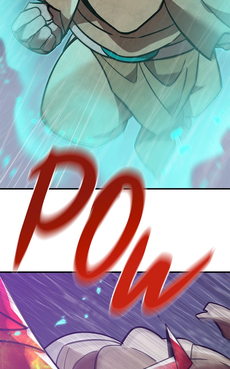 Savior ofDivine Blood Ep. 26 - Zone: The Throne of Tempest and Thunder 2 page 16 - 
