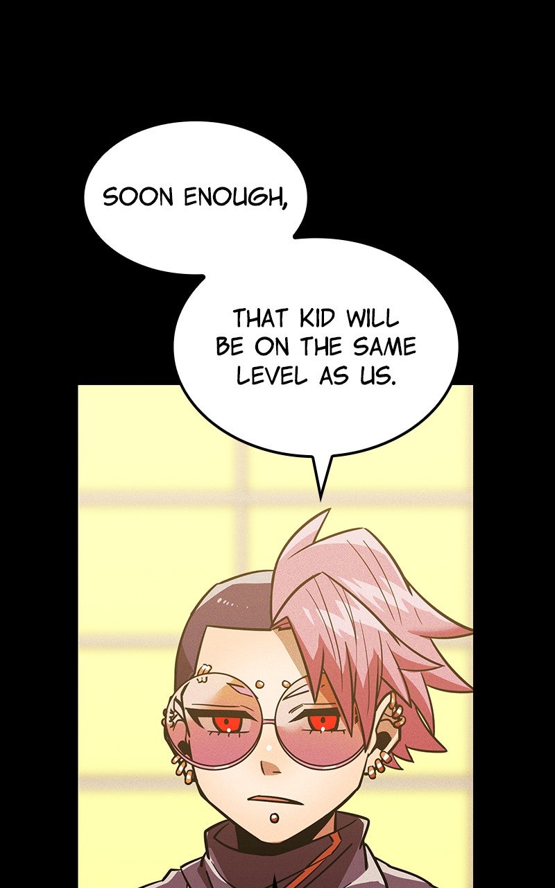 Savior ofDivine Blood Ep. 26 - Zone: The Throne of Tempest and Thunder 2 page 157 - 
