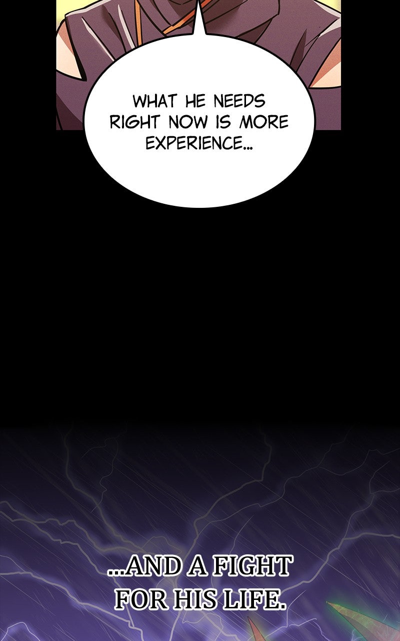Savior ofDivine Blood Ep. 26 - Zone: The Throne of Tempest and Thunder 2 page 158 - 