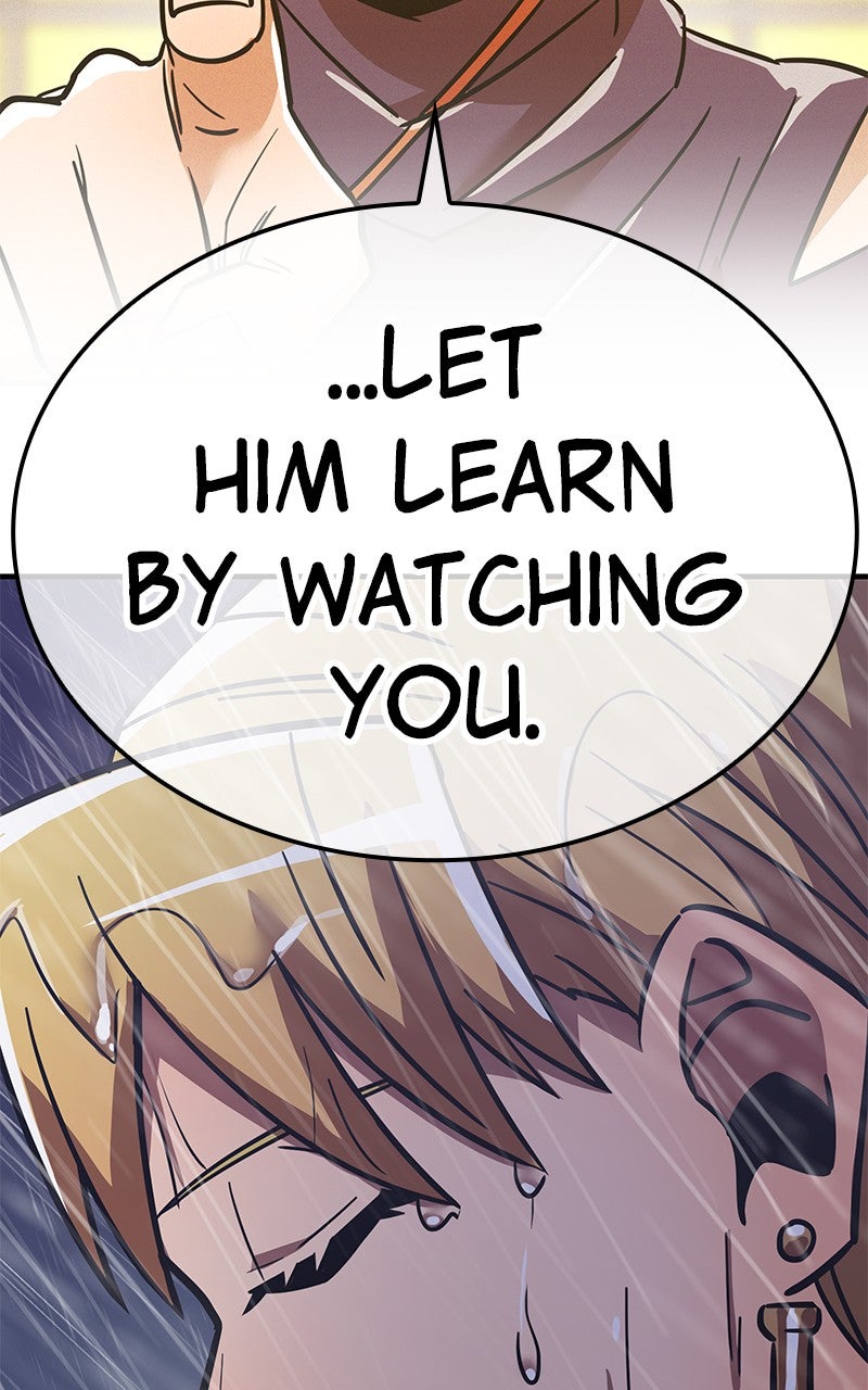 Savior ofDivine Blood Ep. 26 - Zone: The Throne of Tempest and Thunder 2 page 163 - 