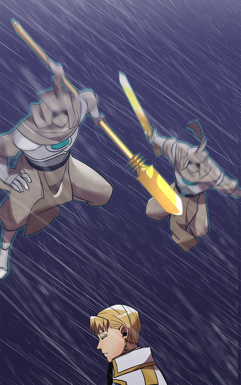 Savior ofDivine Blood Ep. 26 - Zone: The Throne of Tempest and Thunder 2 page 165 - 