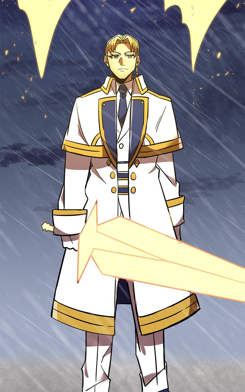 Savior ofDivine Blood Ep. 26 - Zone: The Throne of Tempest and Thunder 2 page 170 - 