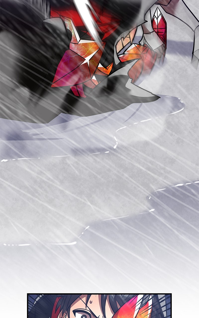 Savior ofDivine Blood Ep. 26 - Zone: The Throne of Tempest and Thunder 2 page 29 - 