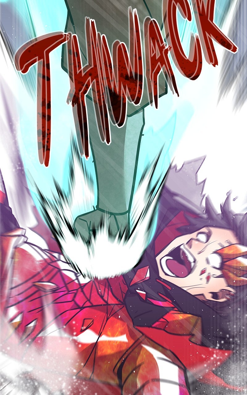 Savior ofDivine Blood Ep. 26 - Zone: The Throne of Tempest and Thunder 2 page 32 - 