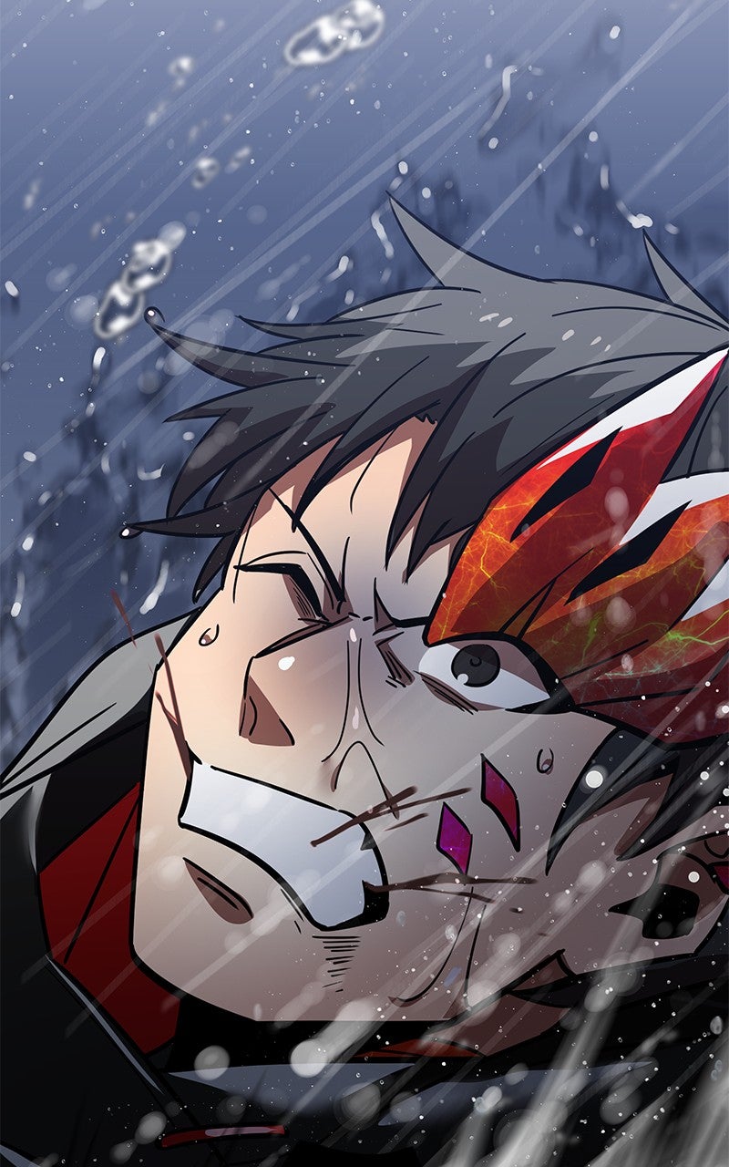 Savior ofDivine Blood Ep. 26 - Zone: The Throne of Tempest and Thunder 2 page 35 - 