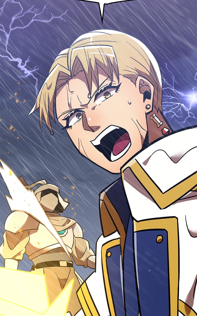 Savior ofDivine Blood Ep. 26 - Zone: The Throne of Tempest and Thunder 2 page 38 - 