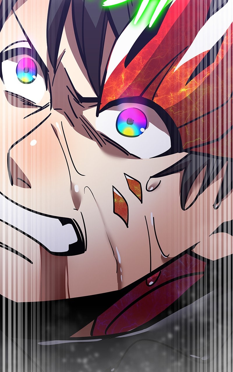 Savior ofDivine Blood Ep. 26 - Zone: The Throne of Tempest and Thunder 2 page 40 - 