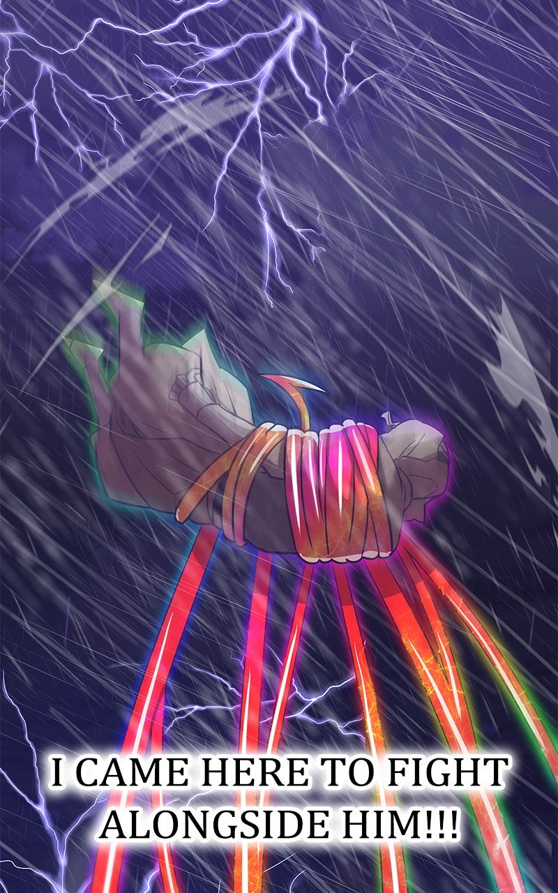 Savior ofDivine Blood Ep. 26 - Zone: The Throne of Tempest and Thunder 2 page 55 - 