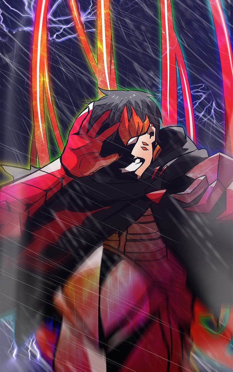 Savior ofDivine Blood Ep. 26 - Zone: The Throne of Tempest and Thunder 2 page 56 - 