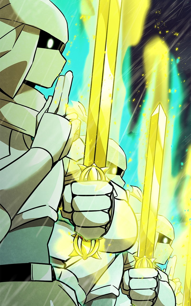 Savior ofDivine Blood Ep. 26 - Zone: The Throne of Tempest and Thunder 2 page 73 - 