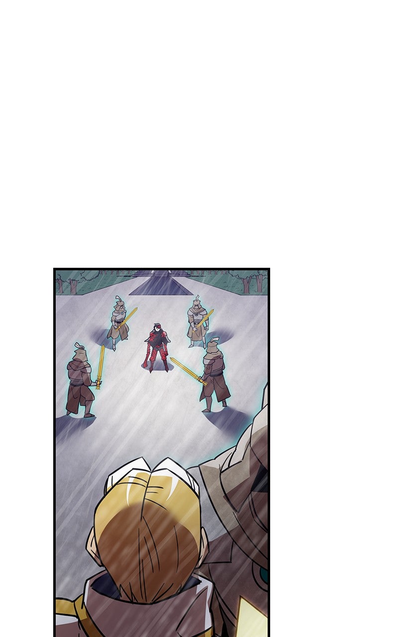Savior ofDivine Blood Ep. 26 - Zone: The Throne of Tempest and Thunder 2 page 77 - 