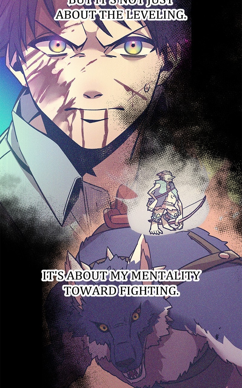 Savior ofDivine Blood Ep. 26 - Zone: The Throne of Tempest and Thunder 2 page 90 - 