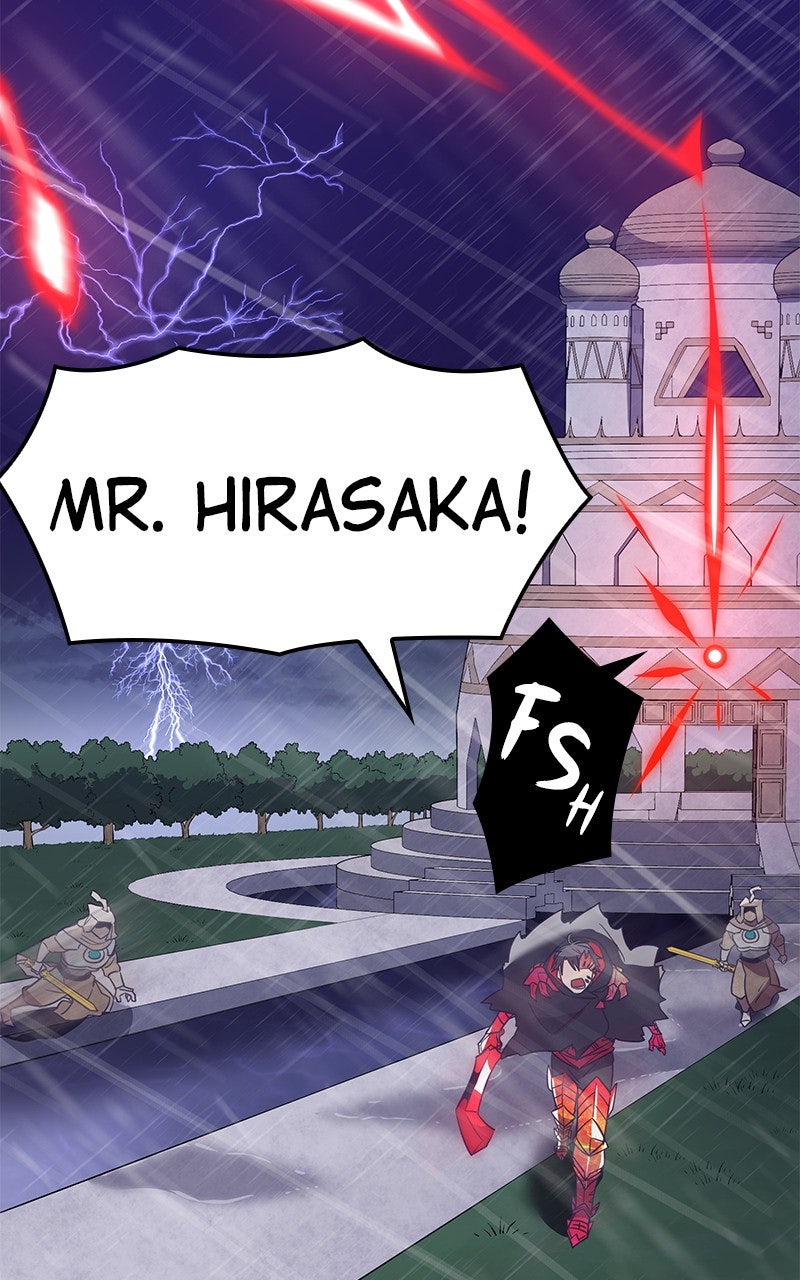 Savior ofDivine Blood Ep. 27 - The Throne of Tempest and Thunder 3 page 111 - 