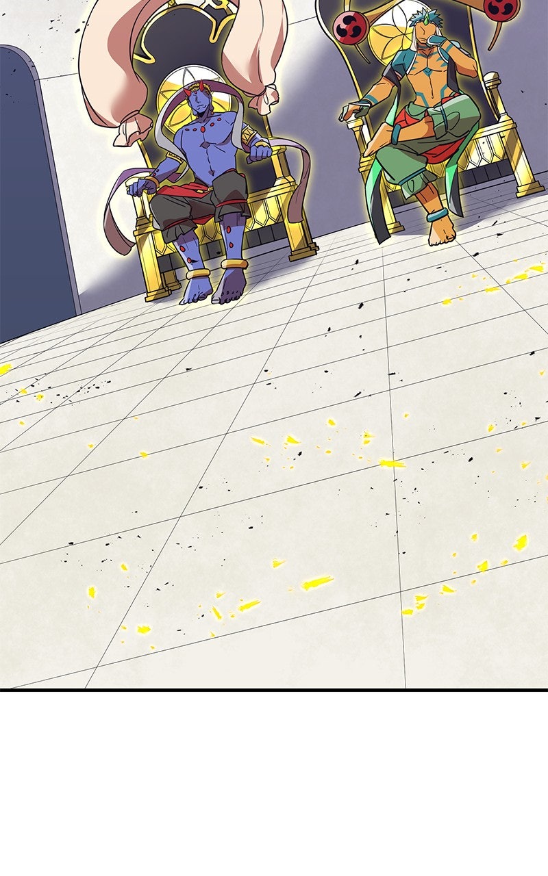 Savior ofDivine Blood Ep. 27 - The Throne of Tempest and Thunder 3 page 125 - 