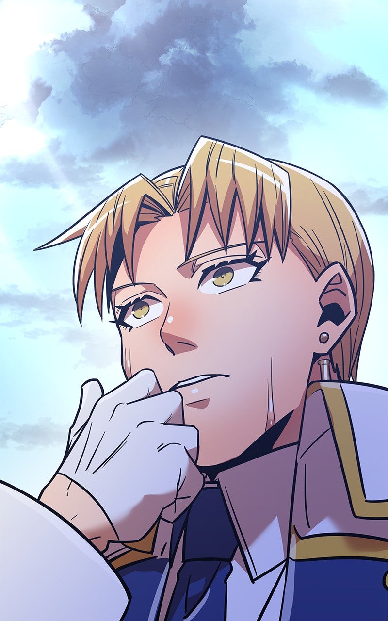 Savior ofDivine Blood Ep. 27 - The Throne of Tempest and Thunder 3 page 151 - 
