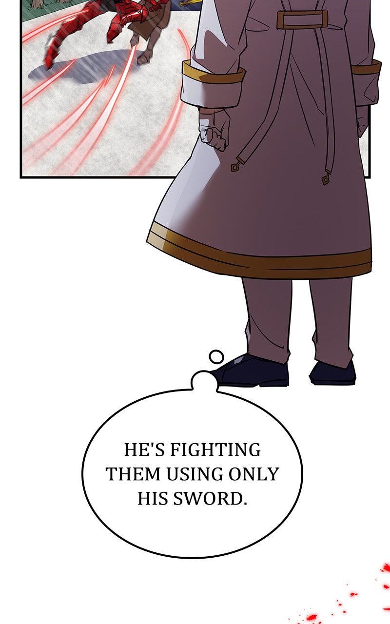 Savior ofDivine Blood Ep. 27 - The Throne of Tempest and Thunder 3 page 42 - 