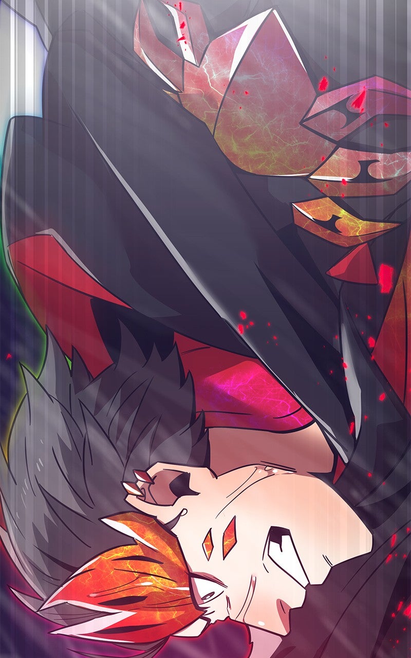 Savior ofDivine Blood Ep. 27 - The Throne of Tempest and Thunder 3 page 54 - 