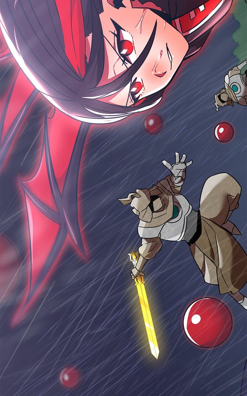 Savior ofDivine Blood Ep. 27 - The Throne of Tempest and Thunder 3 page 76 - 
