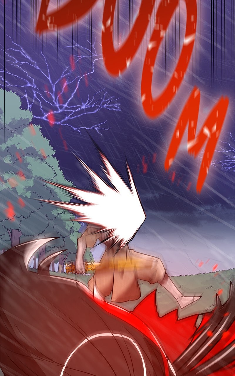 Savior ofDivine Blood Ep. 27 - The Throne of Tempest and Thunder 3 page 84 - 