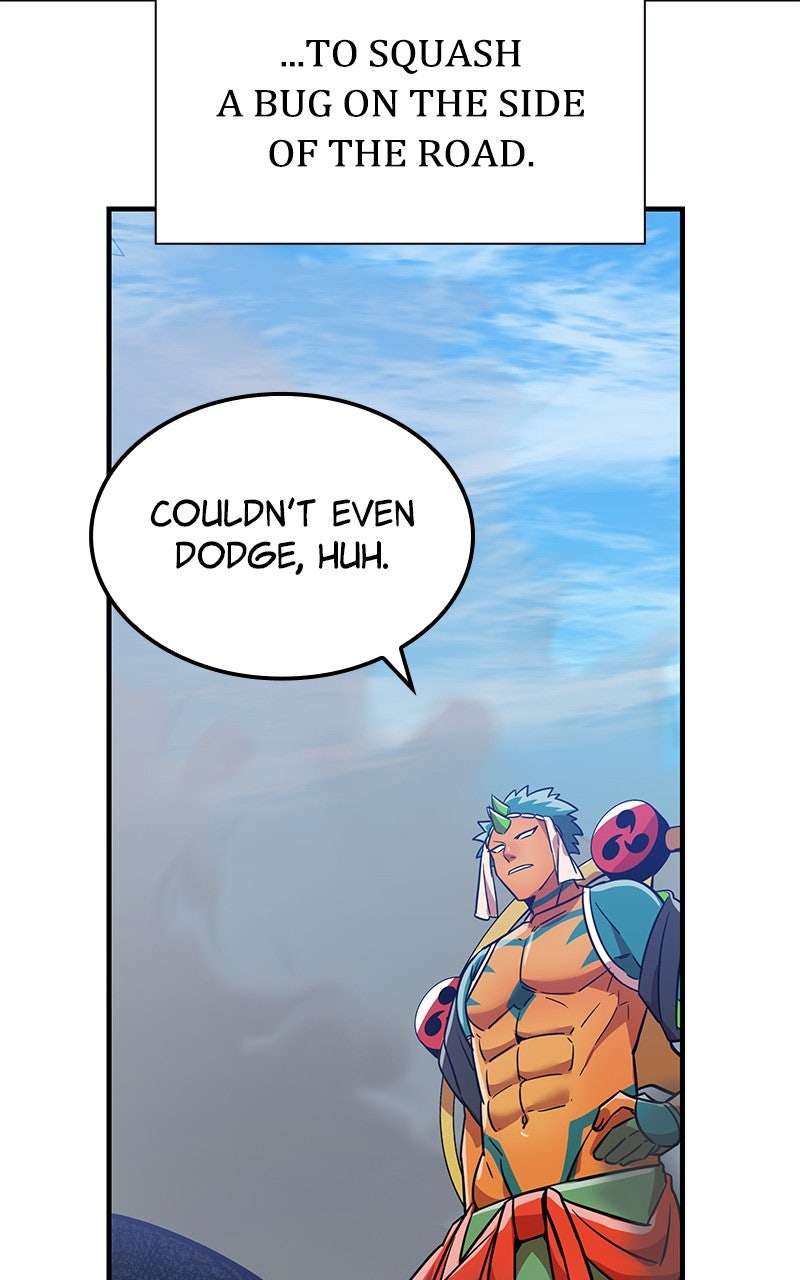 Savior ofDivine Blood Ep. 28 - vs. Tempest and Thunder 1 page 108 - 