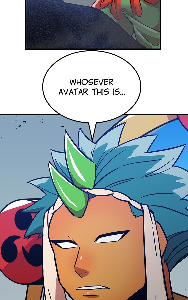 Savior ofDivine Blood Ep. 28 - vs. Tempest and Thunder 1 page 109 - 