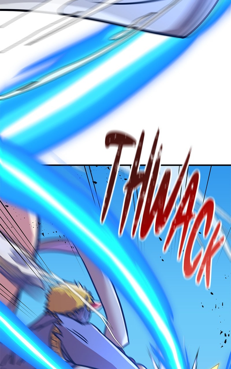 Savior ofDivine Blood Ep. 28 - vs. Tempest and Thunder 1 page 122 - 