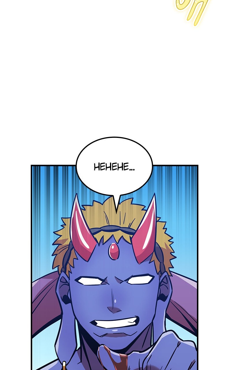 Savior ofDivine Blood Ep. 28 - vs. Tempest and Thunder 1 page 125 - 